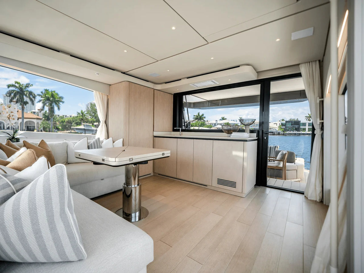 2025 Azimut Seadeck 6 60.0 feet, Pompano Beach, FL #33