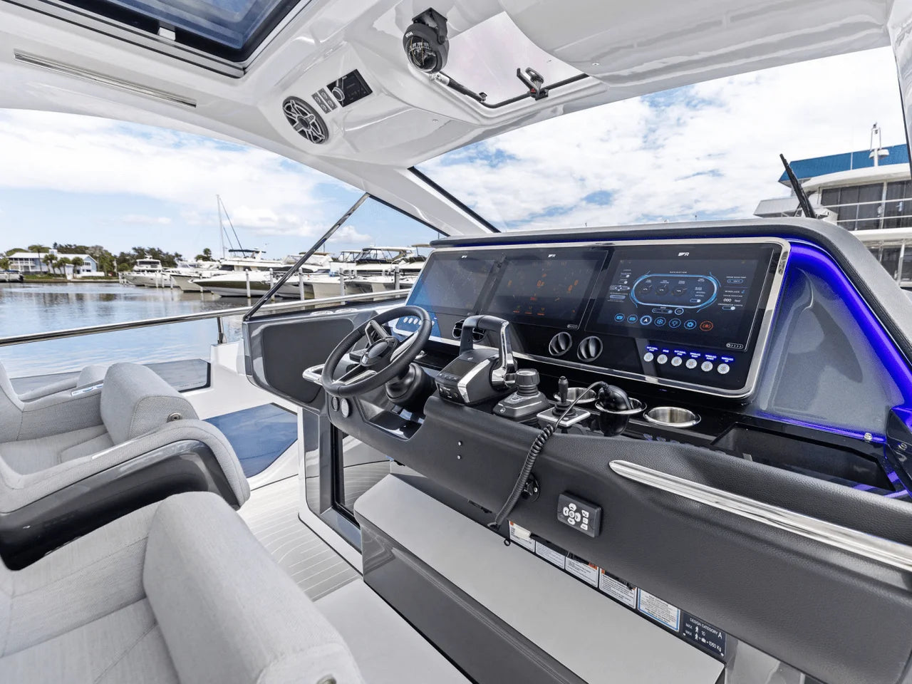 2026 Azimut 48 Verve 48.0 feet, St. Petersburg, Florida #46