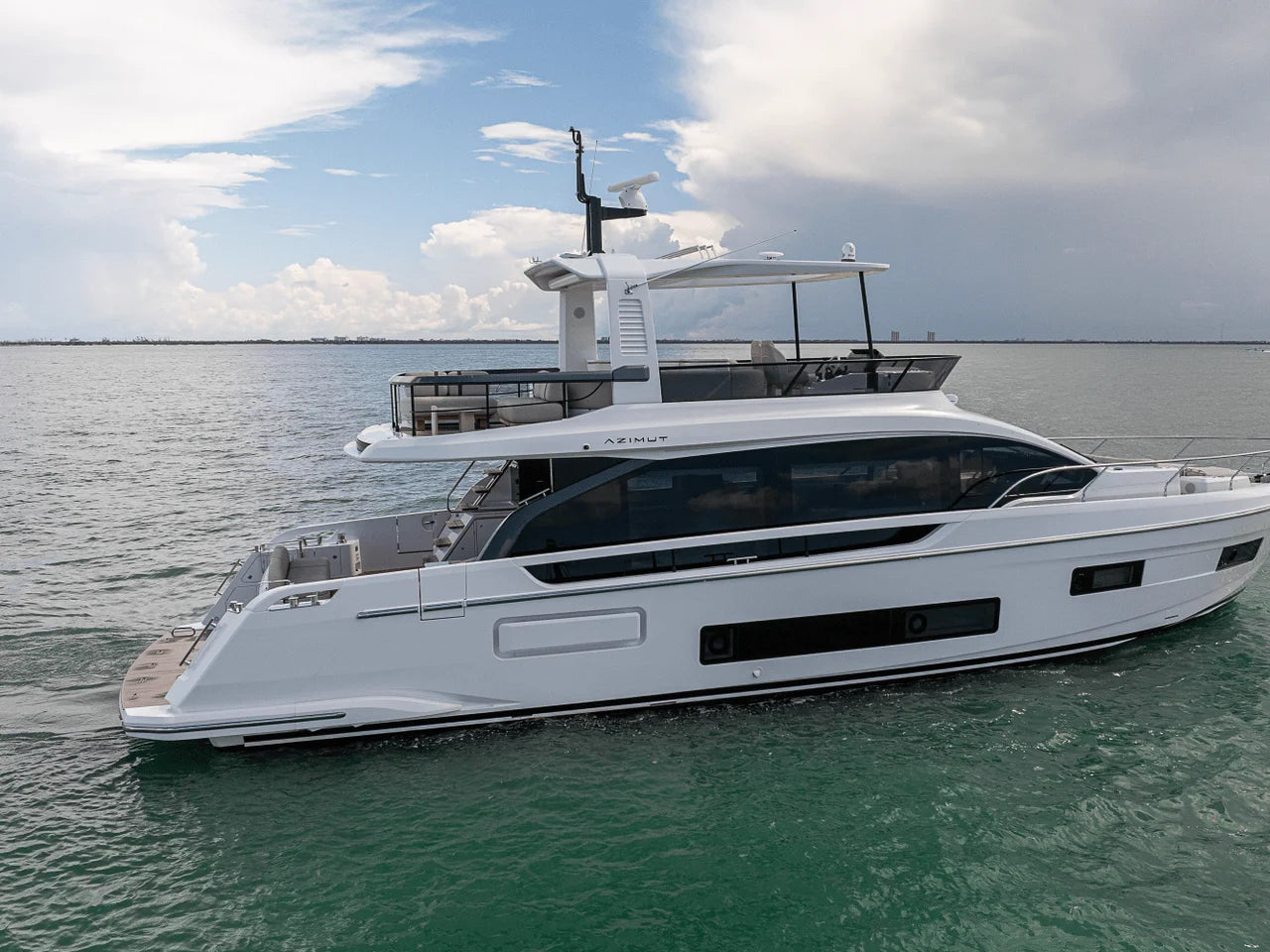 2026 Azimut Fly 62 62.0 feet, Naples, Florida #95
