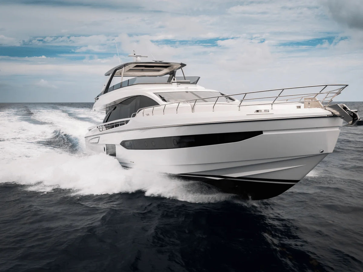 2026 Azimut Fly 78 78.0 feet, Dania Beach, Florida #91