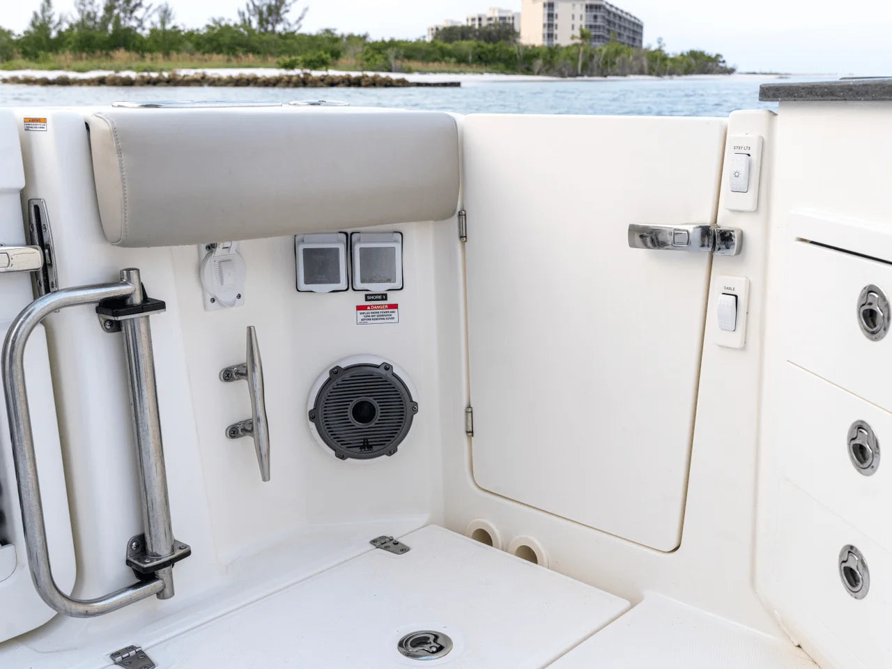 2026 Boston Whaler 365 Conquest 36.0 feet, Quincy, MA #55