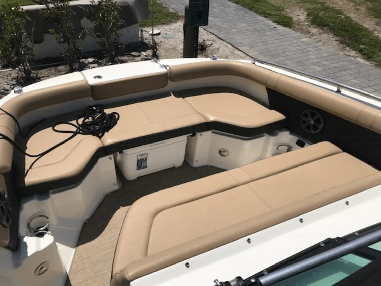 2019 Sea Ray 250SDX 25.0 feet, Jacksonville Beach, Florida #21