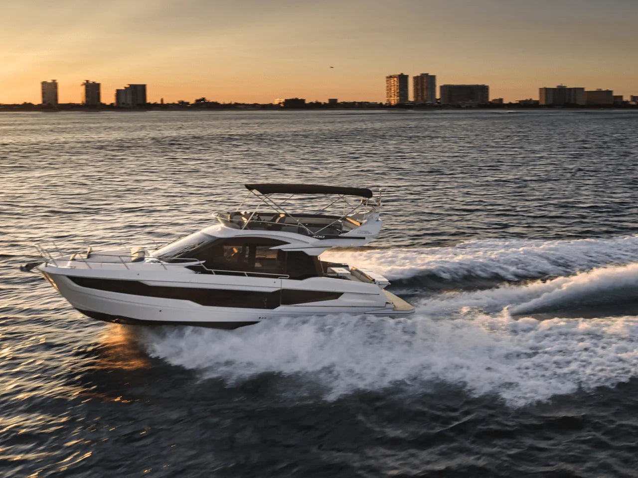 2026 Galeon 400 FLY 40.0 feet, Inuvik, Northwest Territories #12