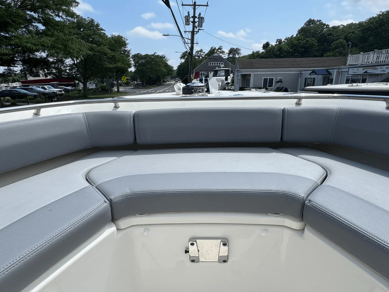 2026 Boston Whaler 250 Outrage 25.0 feet, Huntington, NY #24