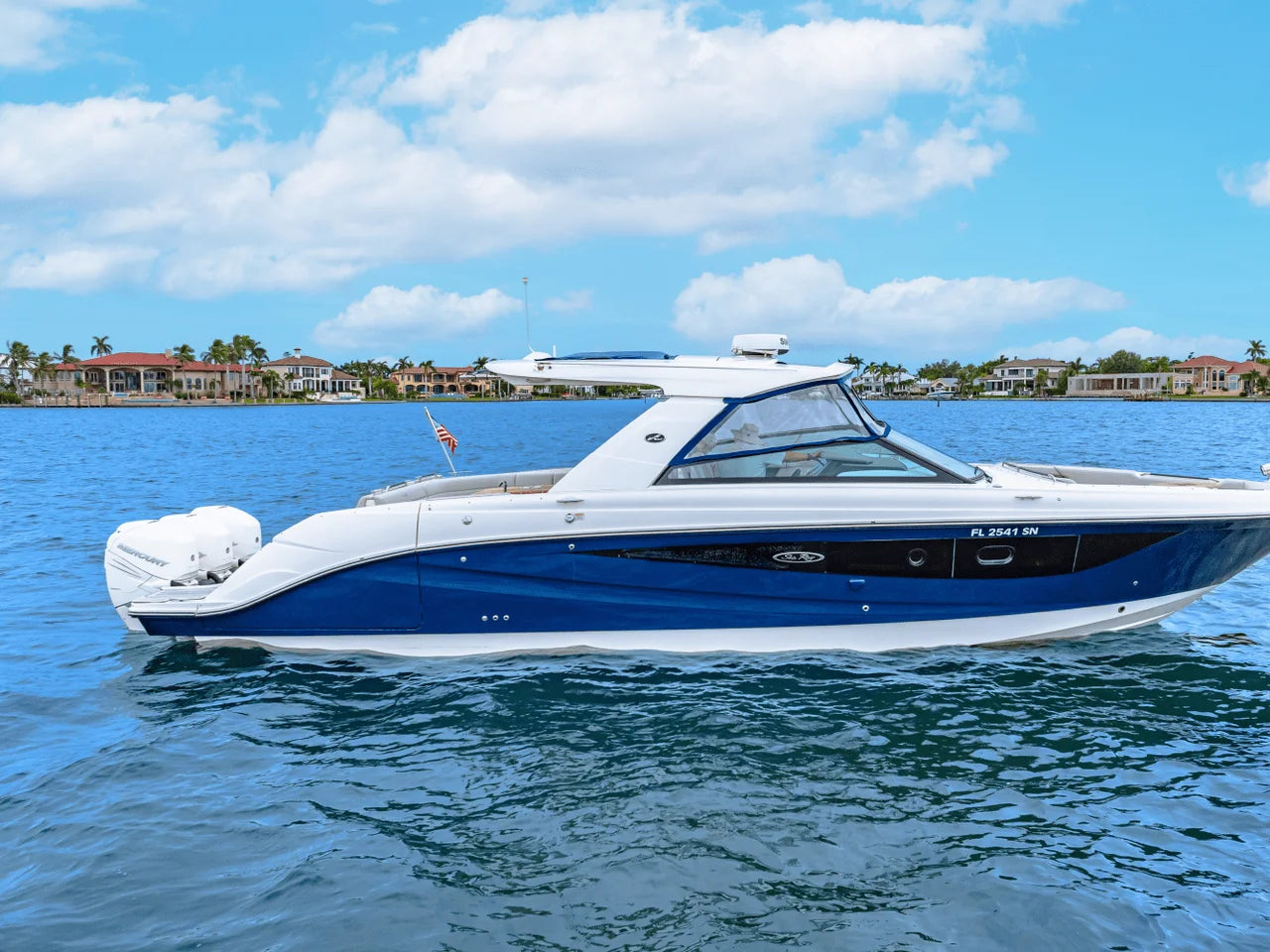 2020 Sea Ray SLX 400 OB 40.0 feet, Sarasota, Florida #2