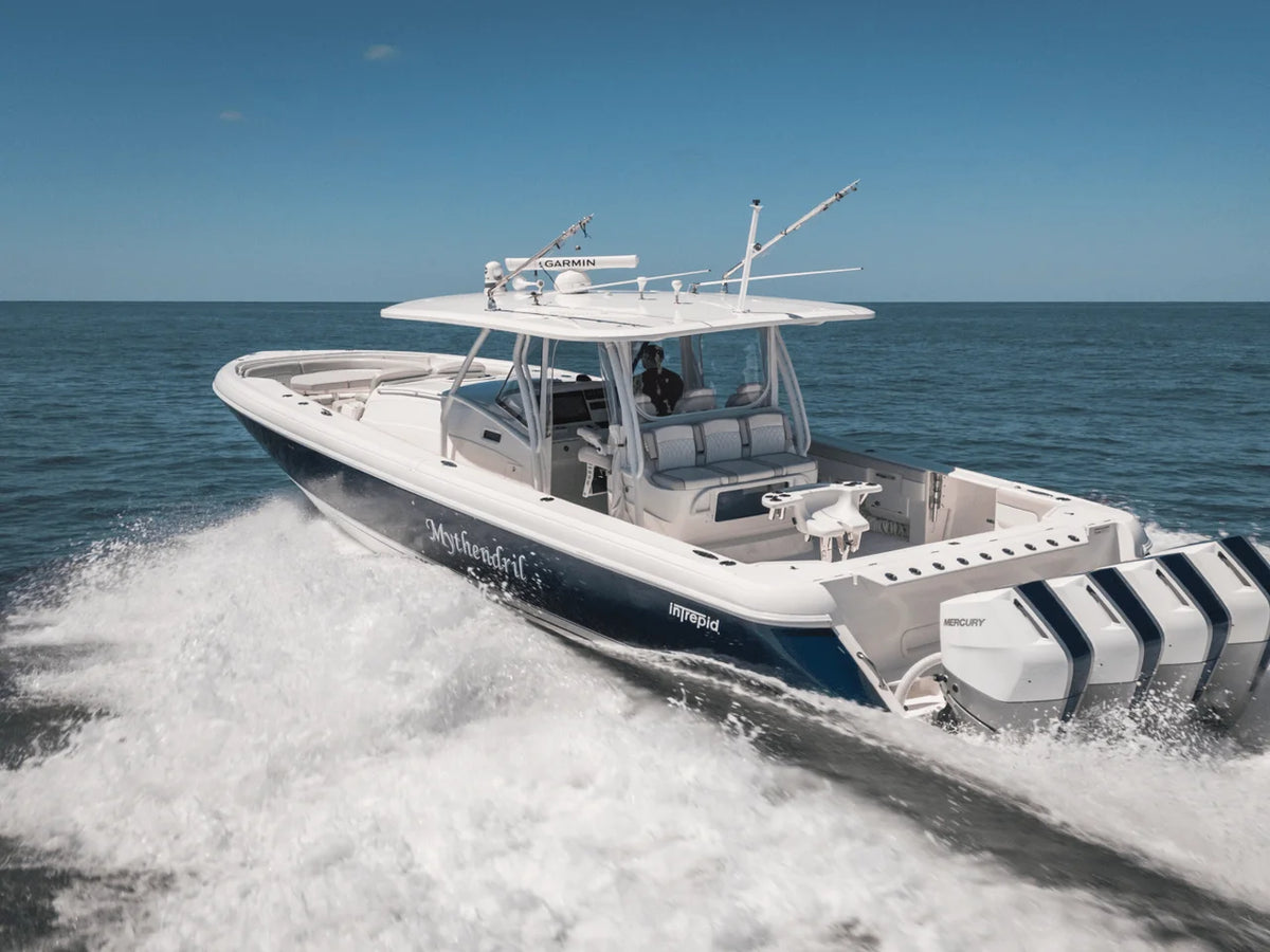 2022 Intrepid 475 PANCEA 47.0 feet, Naples, FL #17