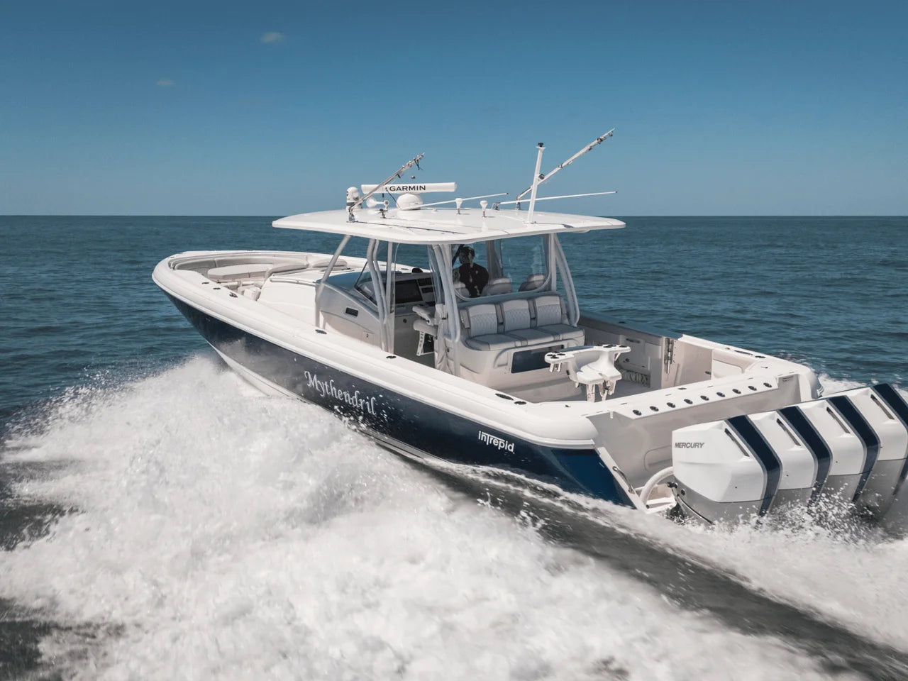 2022 Intrepid 475 PANCEA 47.0 feet, Naples, FL #17
