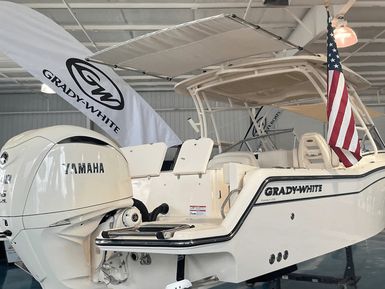 2025 Grady-White Freedom 235 23.0 feet, Panama City, FL #7