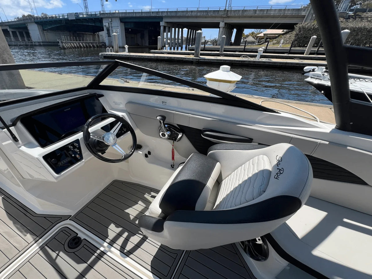 2023 Sea Ray SPX 210 Outboard 21.0 feet, Stuart, Florida #19