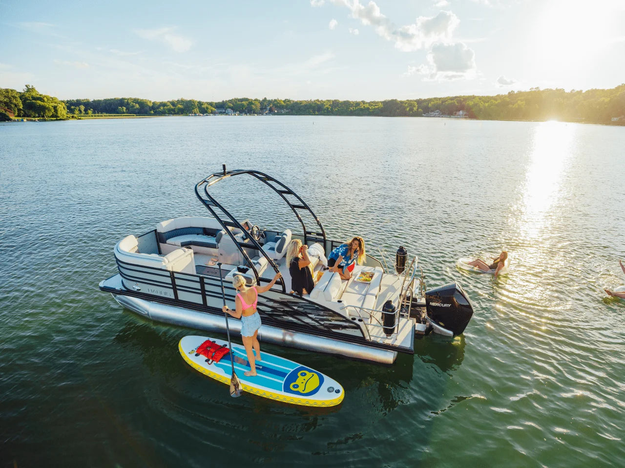 2026 Harris Sunliner 230 Sport 23.0 feet, Inuvik, Northwest Territories #25