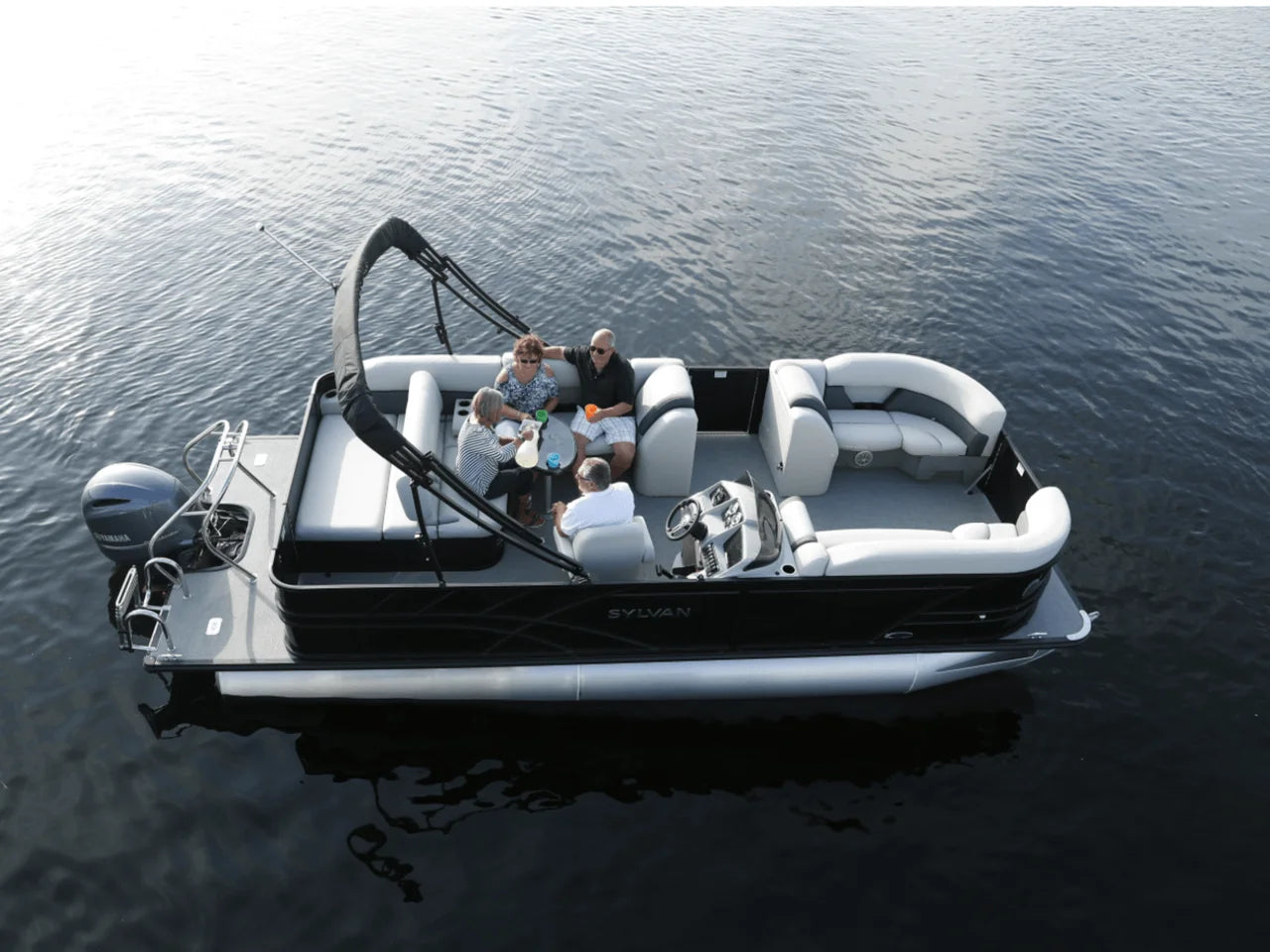 2026 Sylvan Mirage Cruise 19.0 feet, Inuvik, Northwest Territories #9