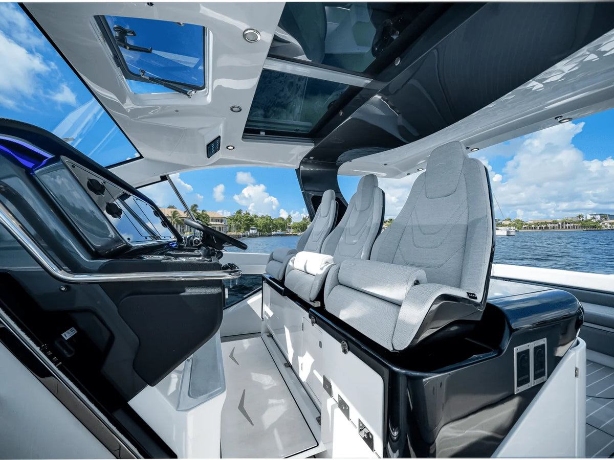 2026 Azimut Verve 42 42.0 feet, Pompano Beach, FL #13