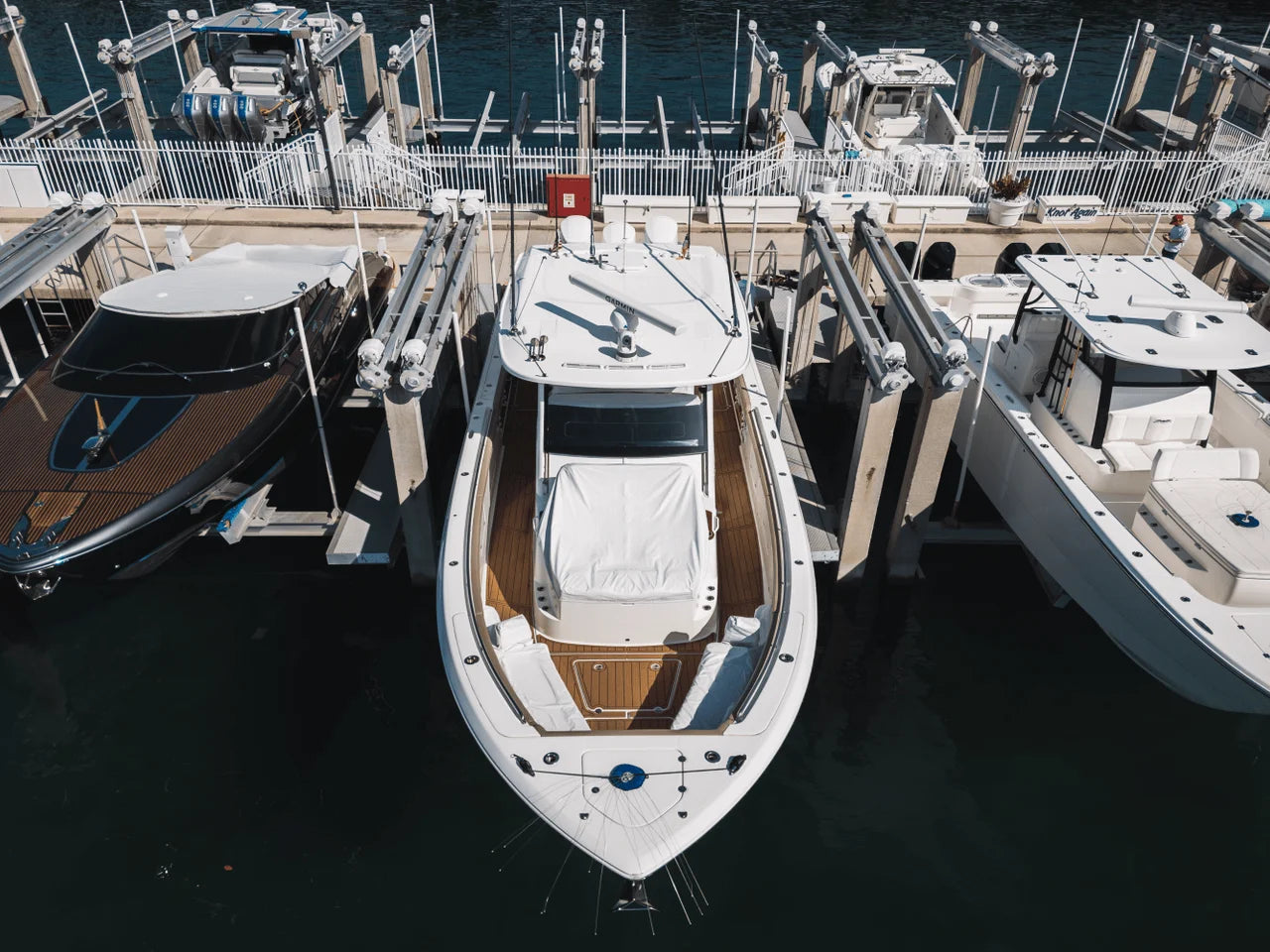 2023 Everglades 455 CC 45.0 feet, Miami Beach, FL #51