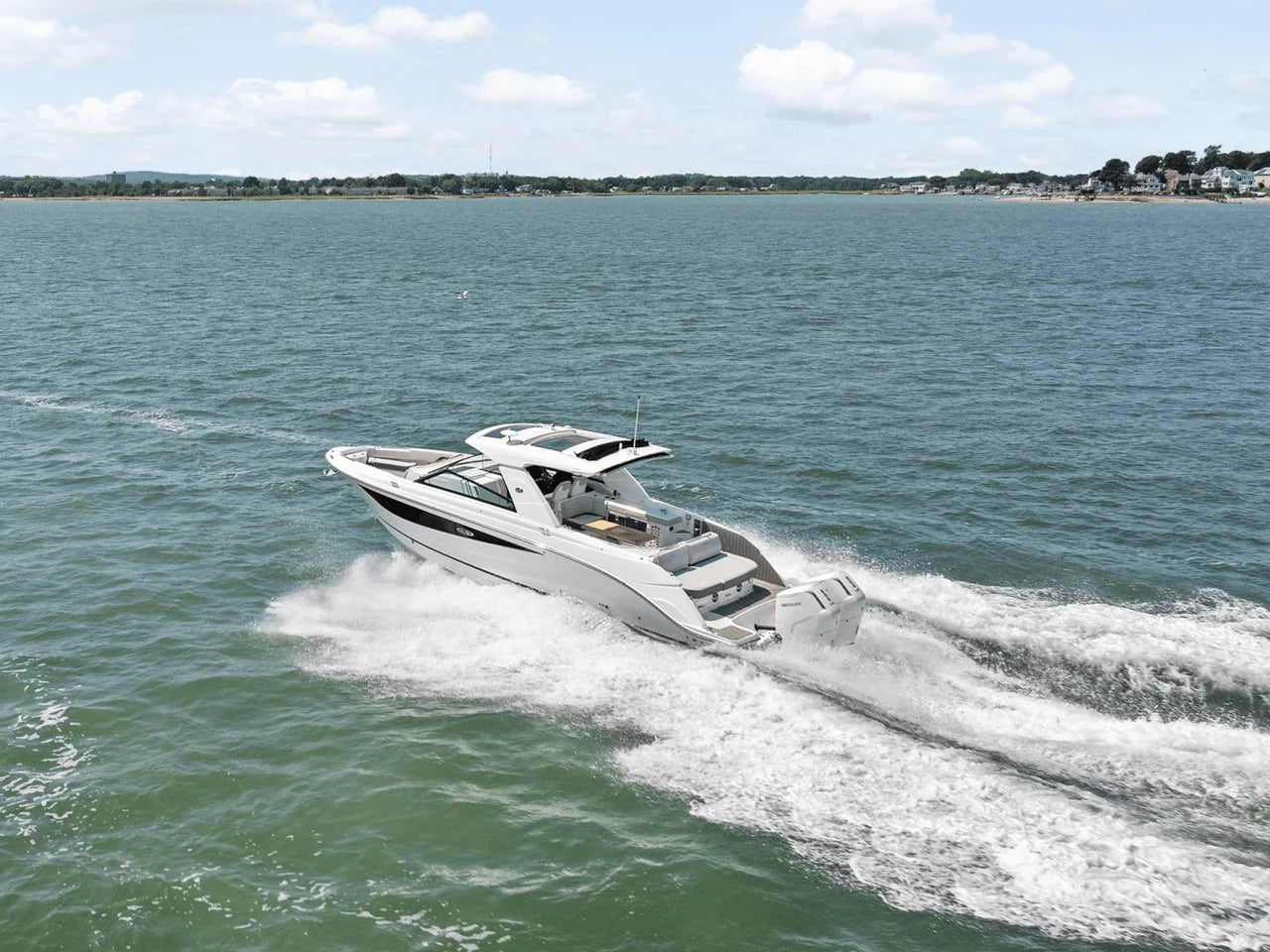 2025 Sea Ray SLX 400 Outboard 40.0 feet, Quincy, MA #56