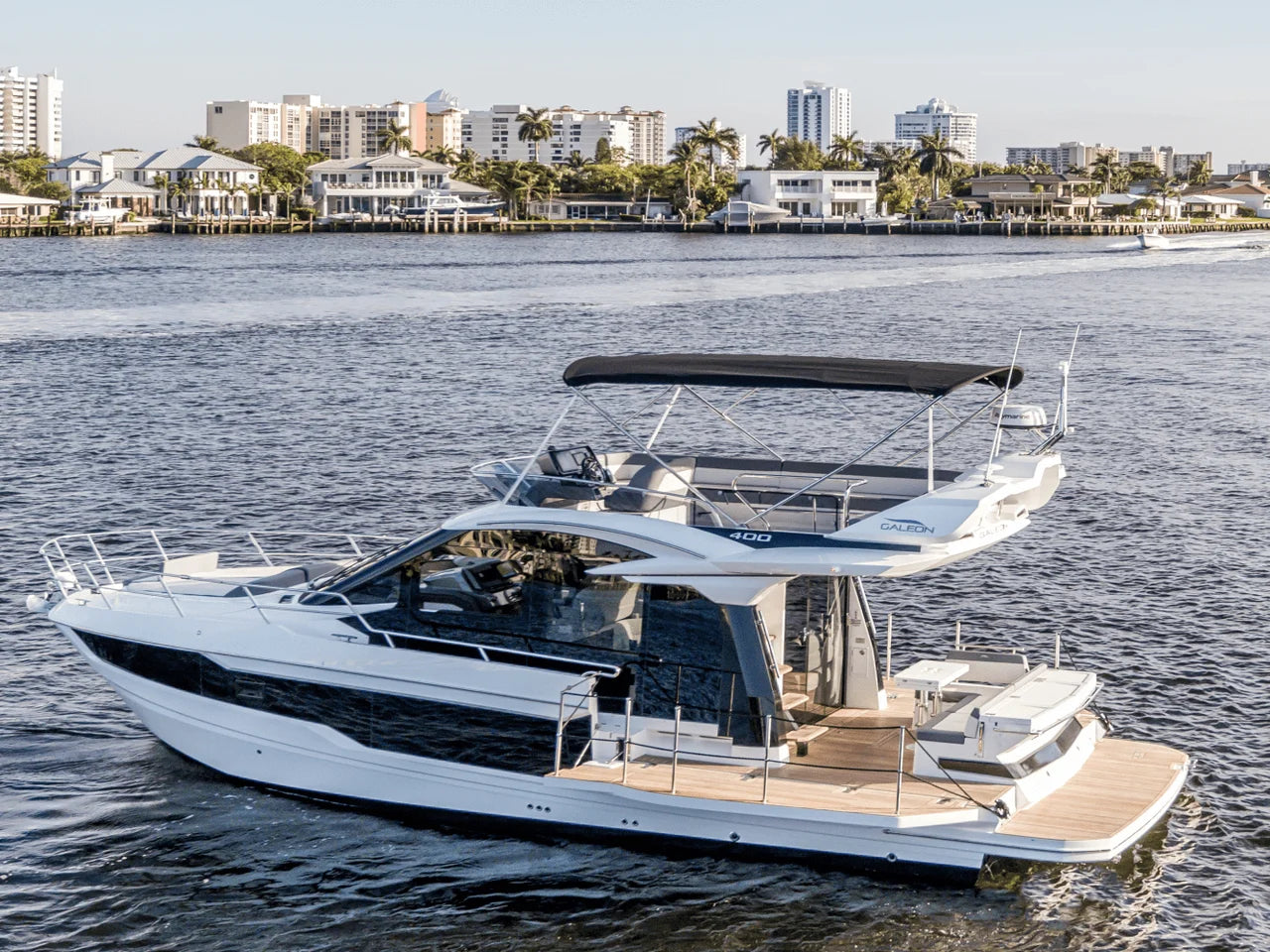 2026 Galeon 400 FLY 40.0 feet, Inuvik, Northwest Territories #21