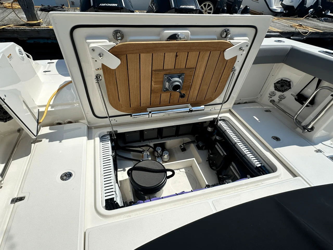 2023 Boston Whaler 330 OUTRAGE 33.0 feet, Danvers, Massachusetts #22