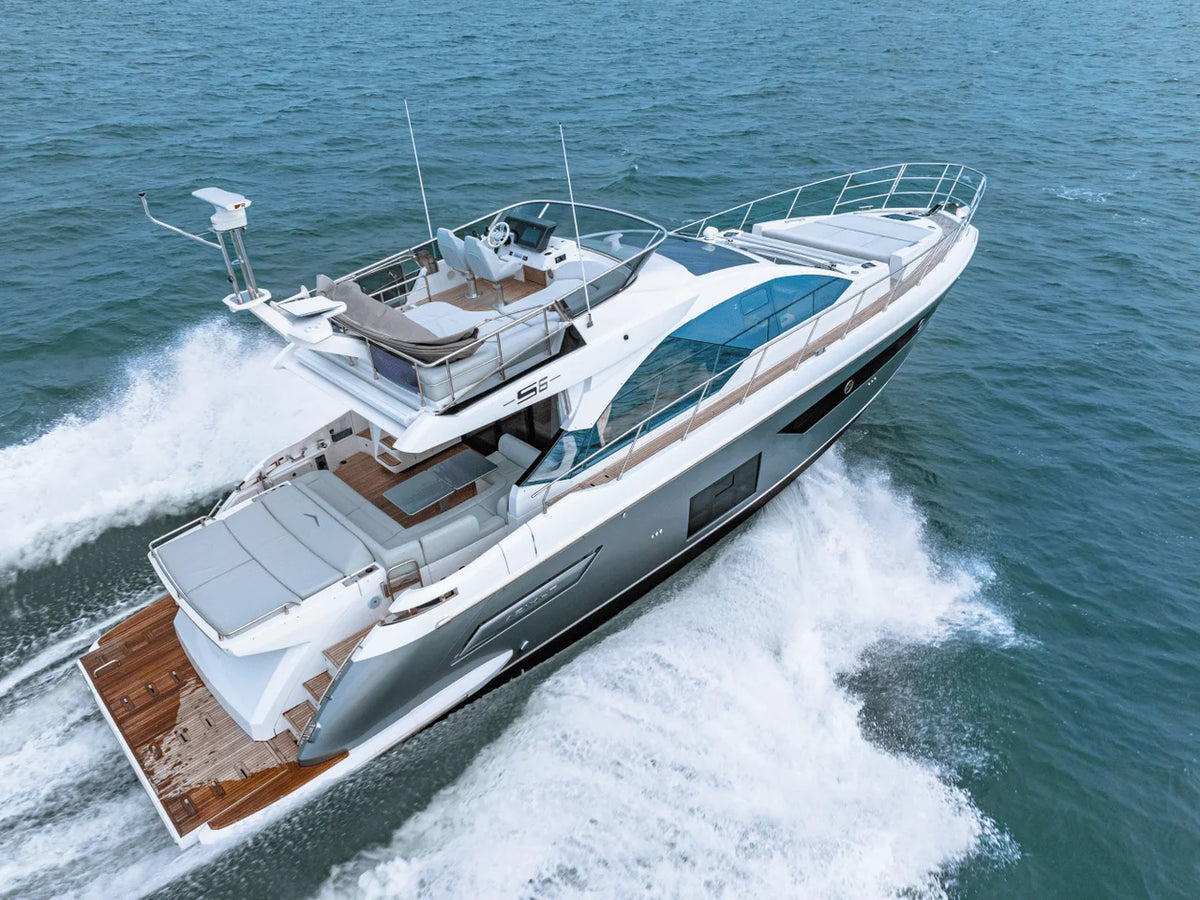 2025 Azimut S6 60.0 feet, Clearwater, Florida #32