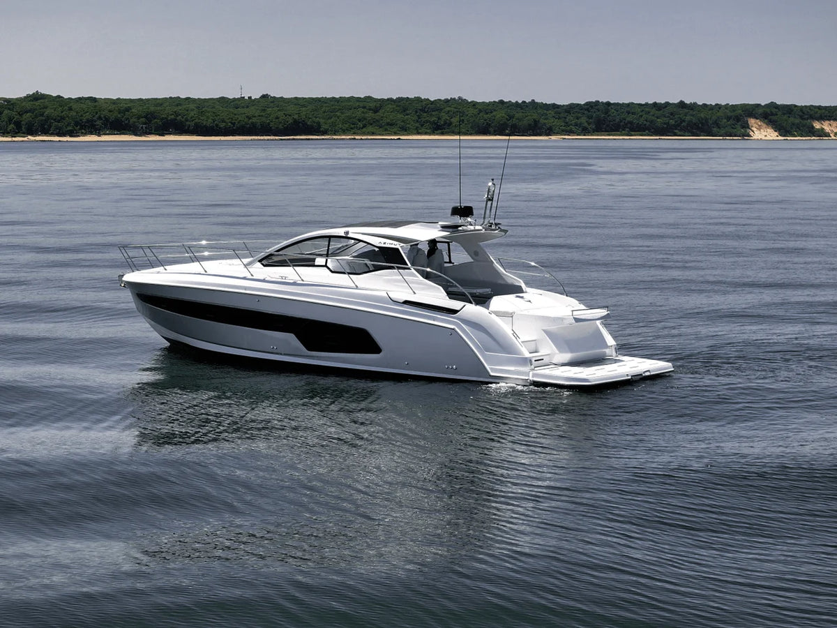 2026 Azimut A45 45.0 feet, Quincy, MA #55