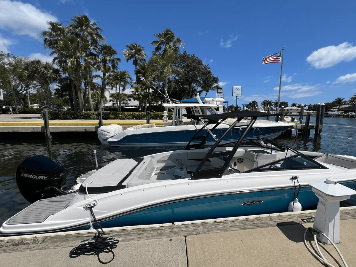 2023 Sea Ray SPX 210 Outboard 21.0 feet, Stuart, Florida #6