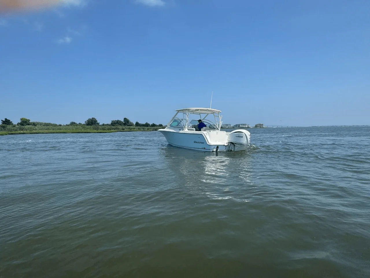 2025 Sailfish 245 DC 24.0 feet, Somers Point, New Jersey #79