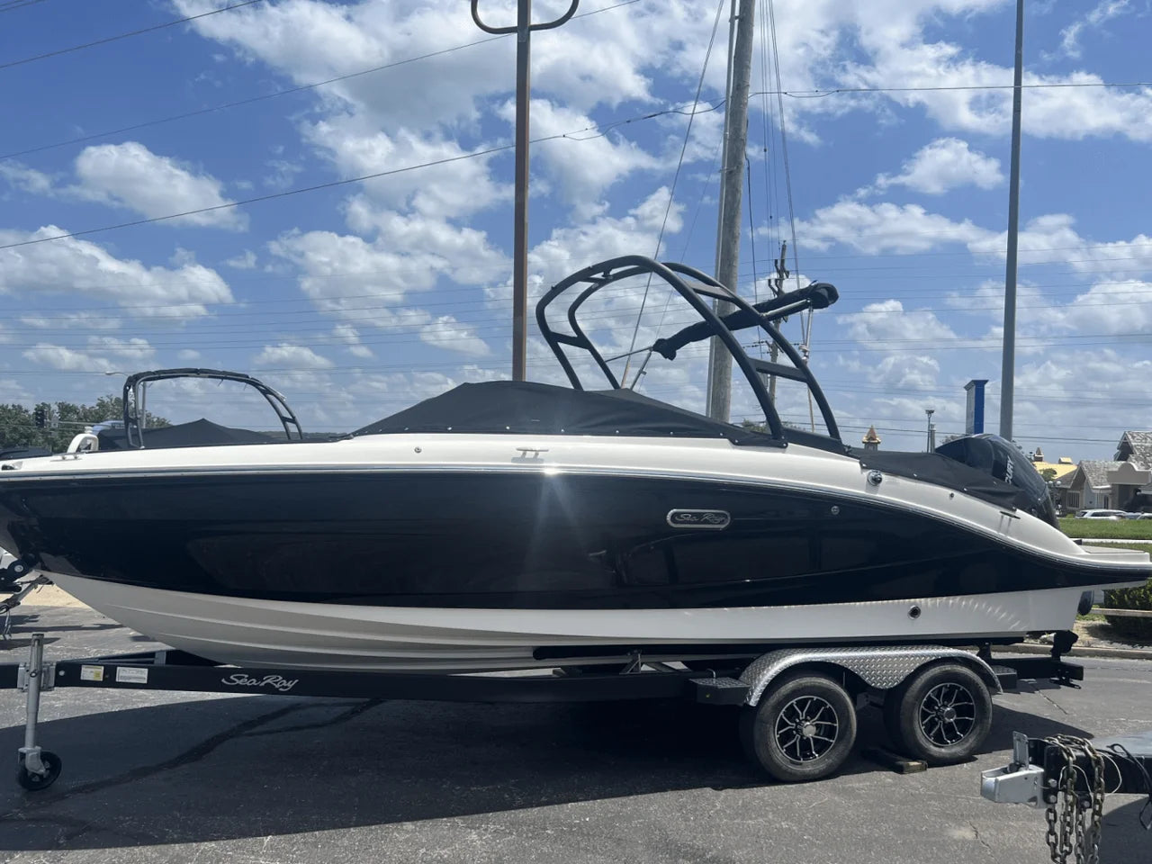 2025 Sea Ray SPX 210 Outboard 21.0 feet, Osage Beach, MO #4