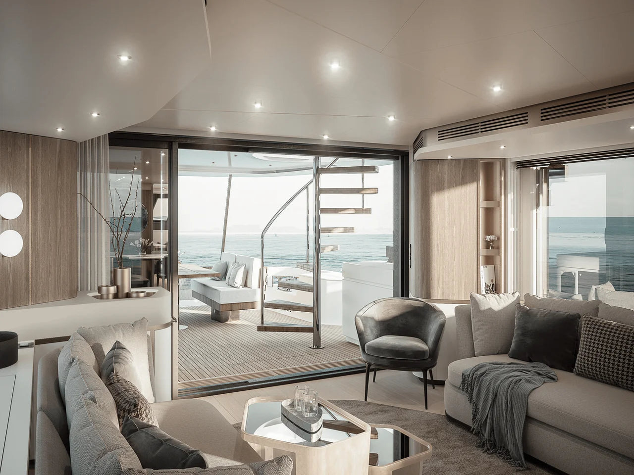 2026 Azimut Magellano 25M 83.0 feet, Inuvik, Northwest Territories #23