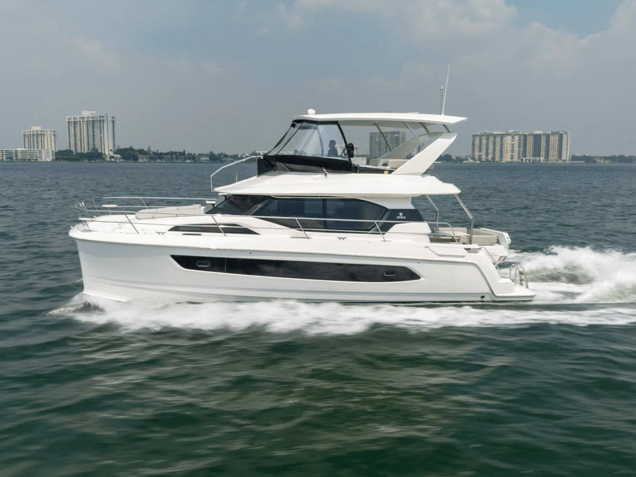 2024 Aquila 44 Yacht 44.0 feet, Miami, FL #7