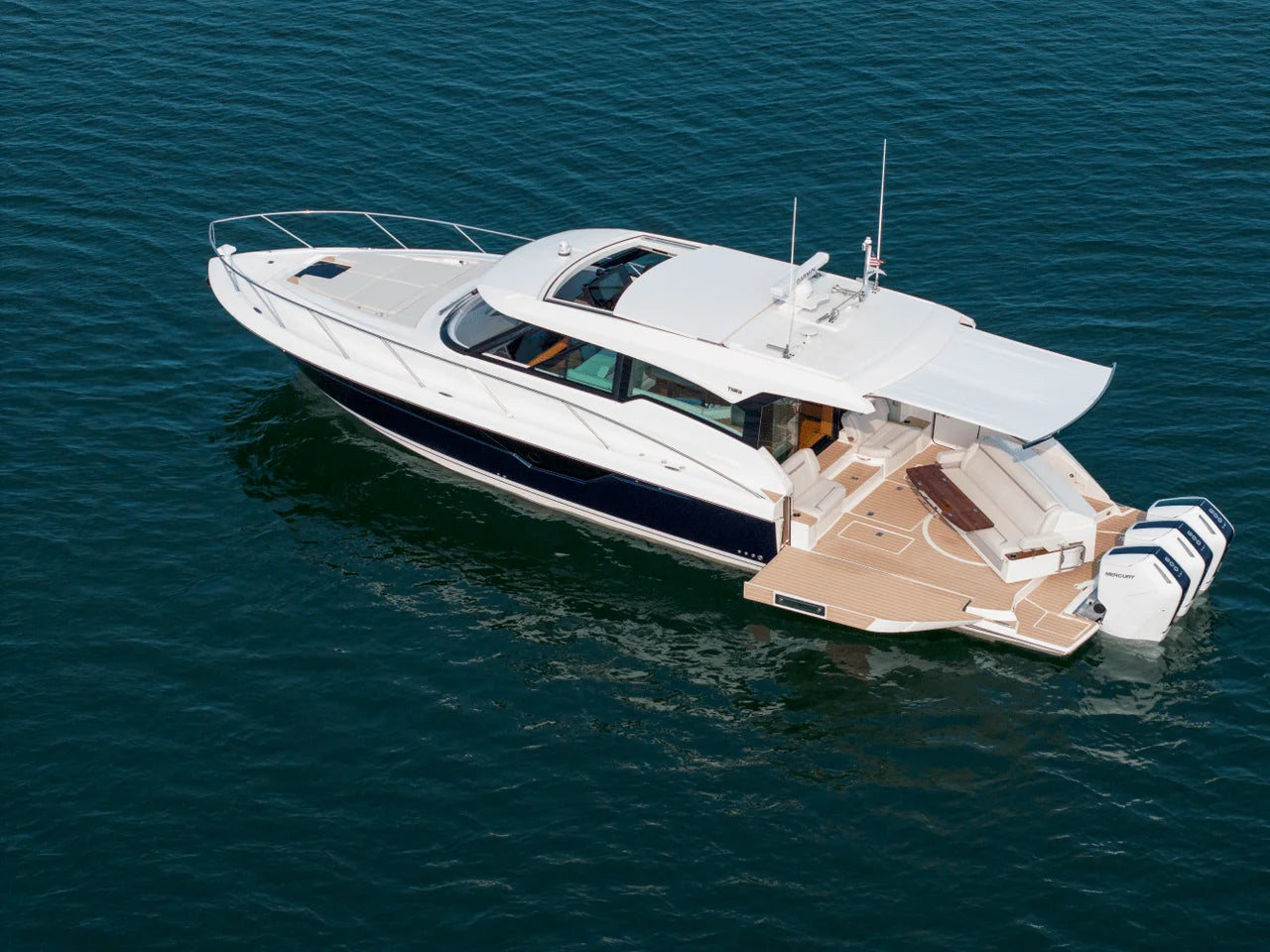 2025 Tiara Yachts LE 48 48.0 feet, Inuvik, Northwest Territories #36