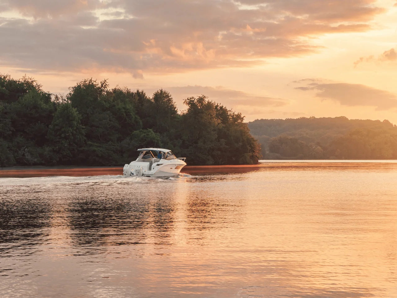 2026 Sea Ray Sundancer 320 Outboard 32.0 feet, Inuvik, Northwest Territories #5