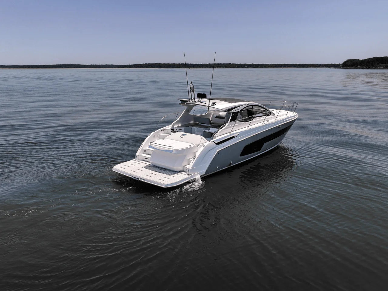 2026 Azimut A45 45.0 feet, Quincy, MA #61