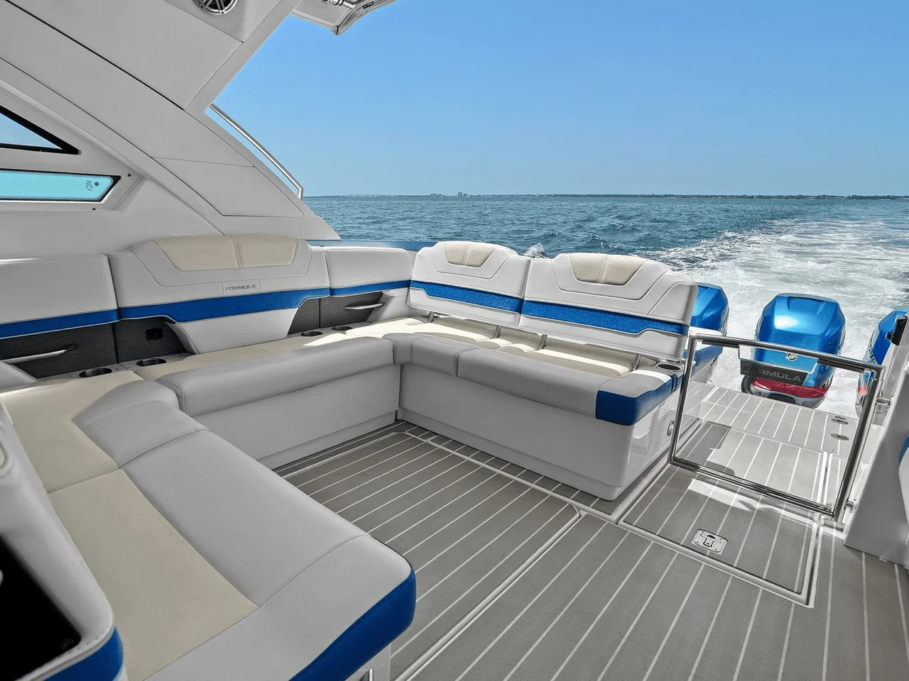 2019 Formula 400 SUPER SPORT CROSSOVER 40.0 feet, St Petersburg, FL #39
