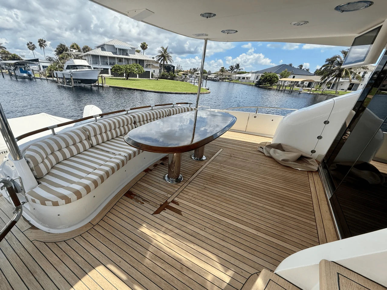 2005 Lazzara 68 FLYBRIDGE 68.0 feet, Fort Myers, FL #5