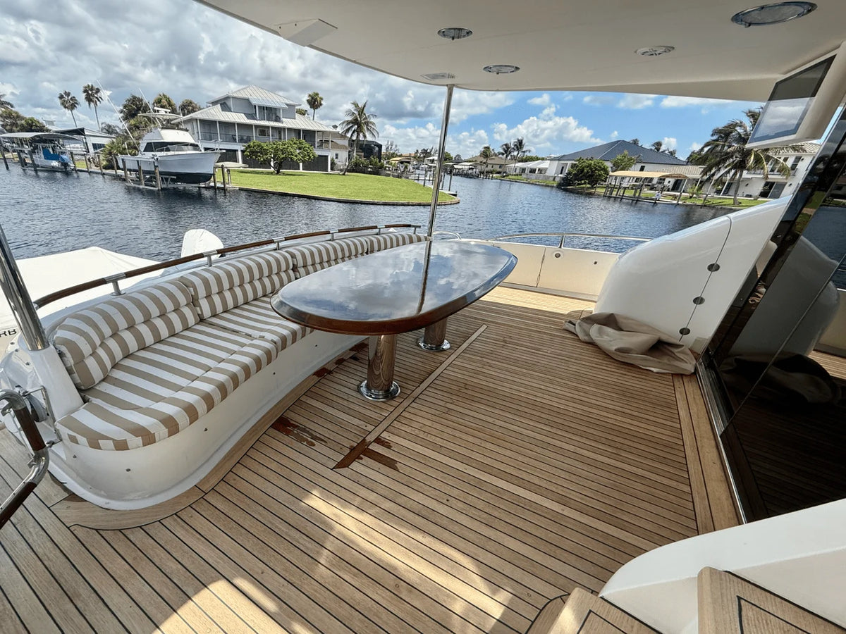 2005 Lazzara 68 FLYBRIDGE 68.0 feet, Fort Myers, FL #5