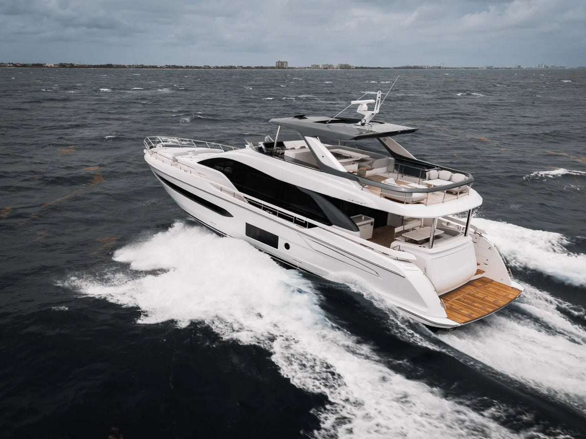 2026 Azimut Fly 78 78.0 feet, Dania Beach, Florida #5