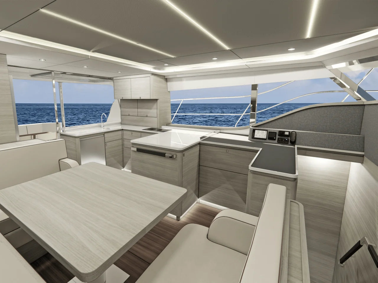 2026 Aquila 46 Yacht 47.167 feet, Inuvik, Northwest Territories #14