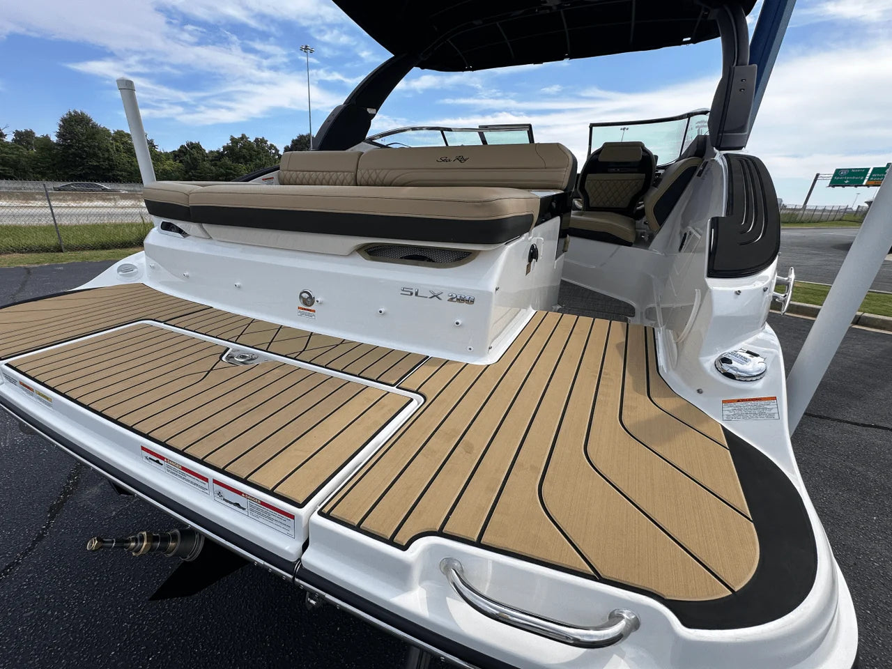 2026 Sea Ray SLX 260 26.0 feet, Greenville, SC #6