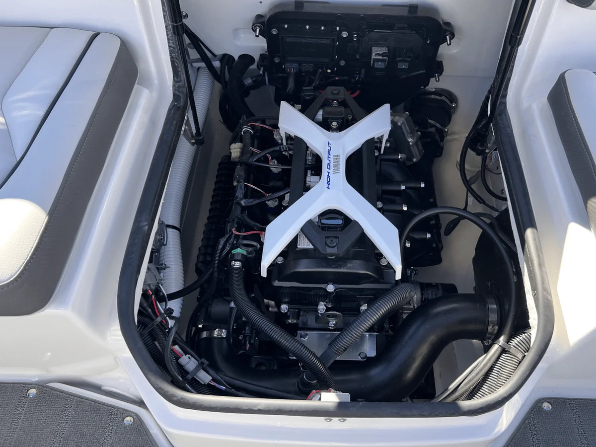 2025 Yamaha SX190 19.0 feet, Greenville, SC #15