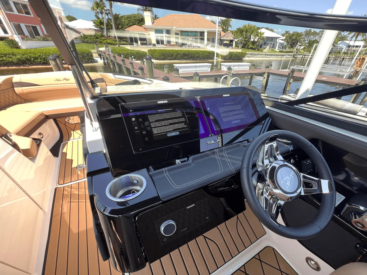 2024 Sea Ray 280 SLX OUTBOARD 28.0 feet, Stuart, Florida #38