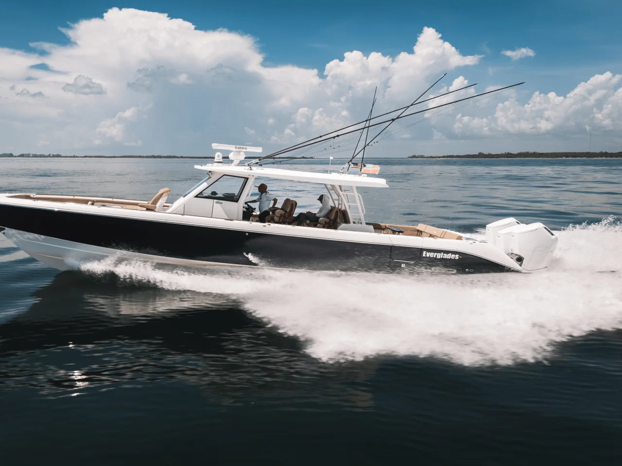 2023 Everglades 455 CC 45.0 feet, Miami Beach, FL #7