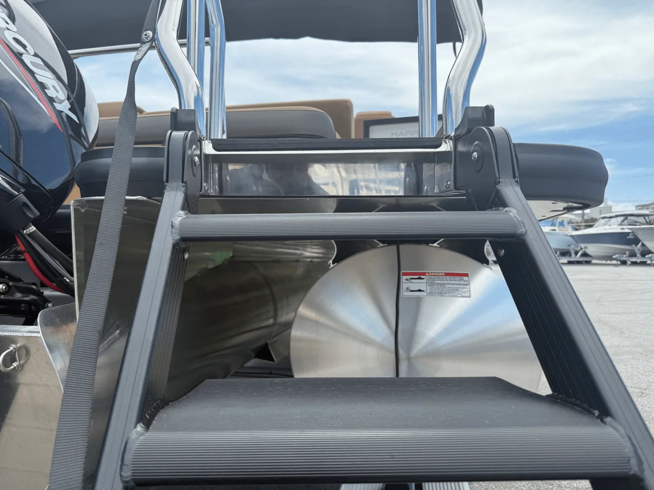 2026 Harris Cruiser 210 21.0 feet, Fort Walton Beach, Florida #9