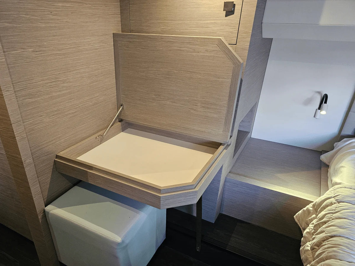 2023 Fountaine Pajot MY 6 44.0 feet, Clearwater, Florida #129