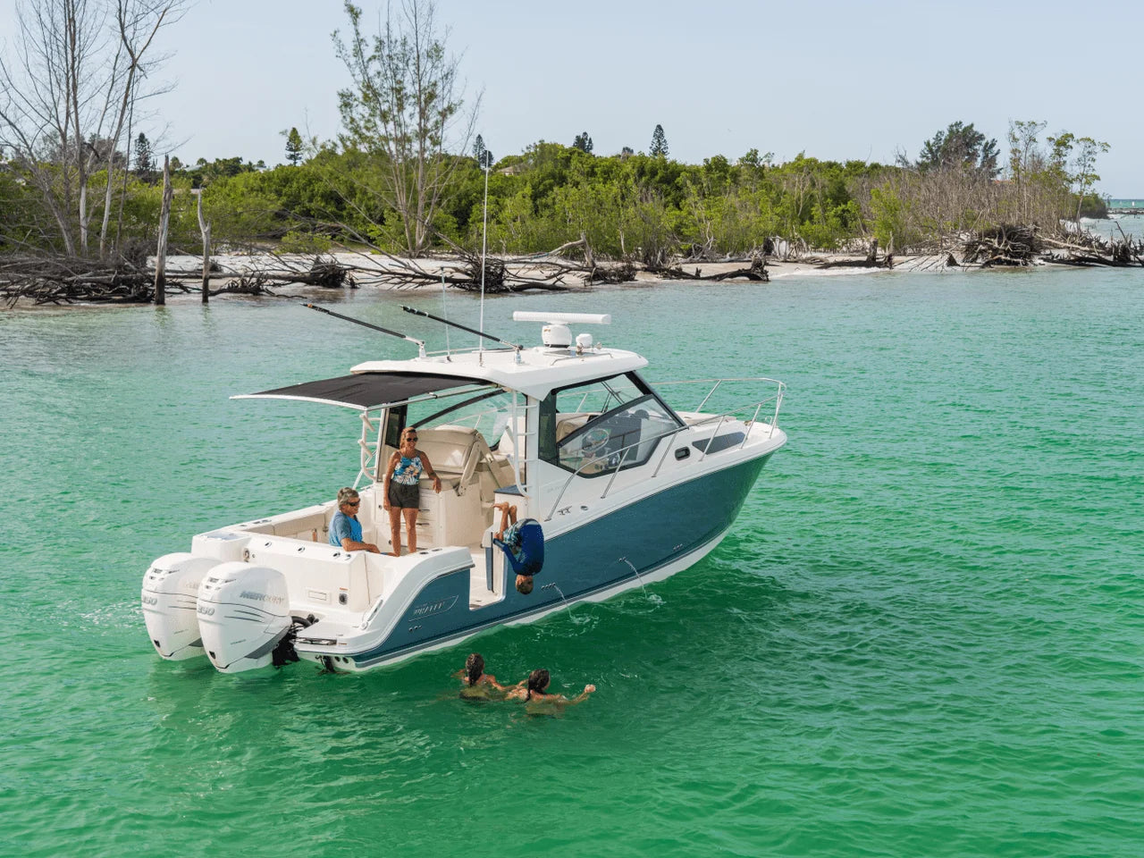 2026 Boston Whaler 325 Conquest 32.0 feet, Thunderbolt, GA #29