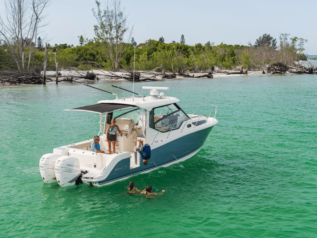 2026 Boston Whaler 325 Conquest 32.0 feet, Thunderbolt, GA #29