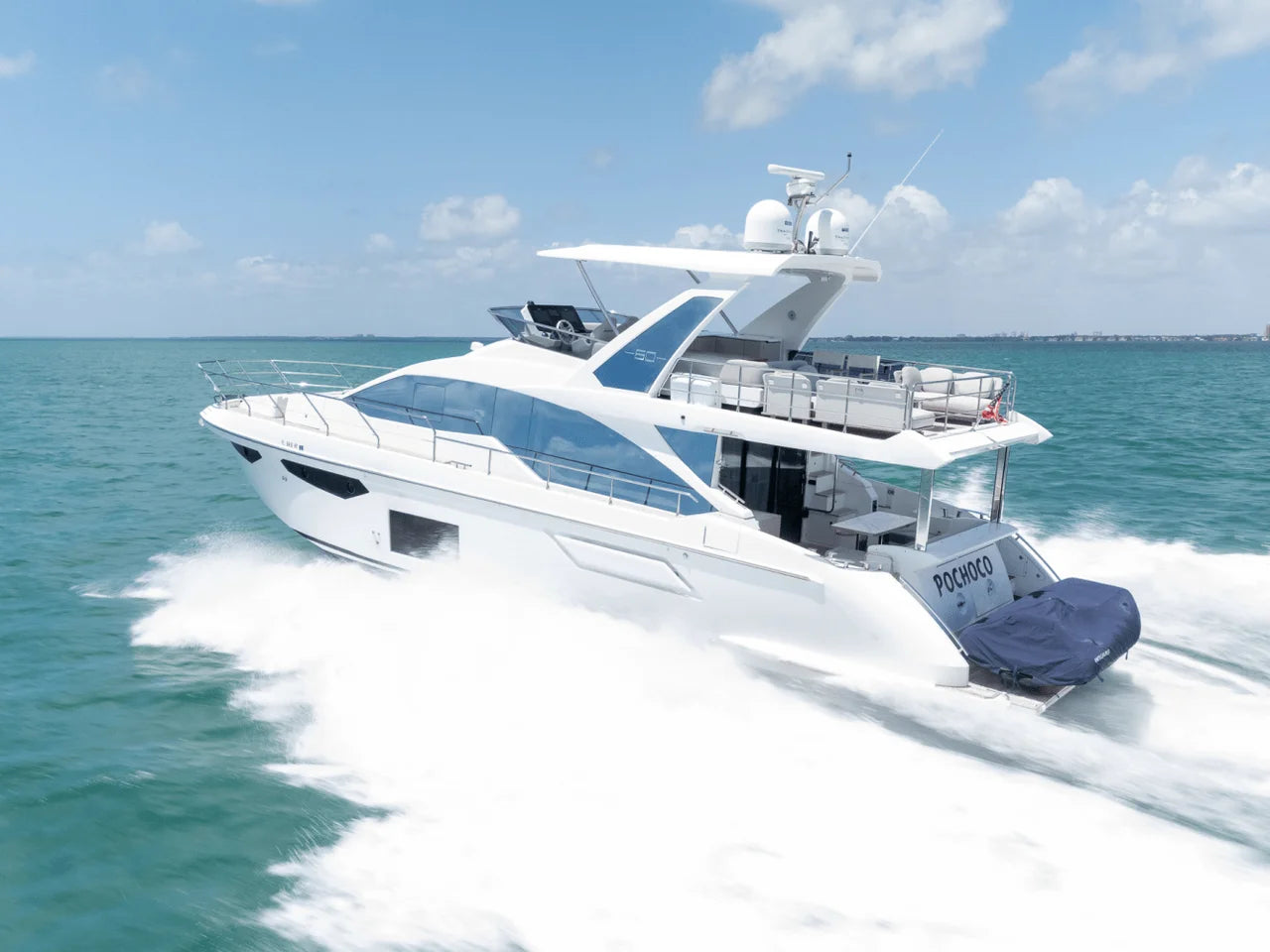 2019 Azimut AZ 60-FLY 60.0 feet, Miami, FL #12