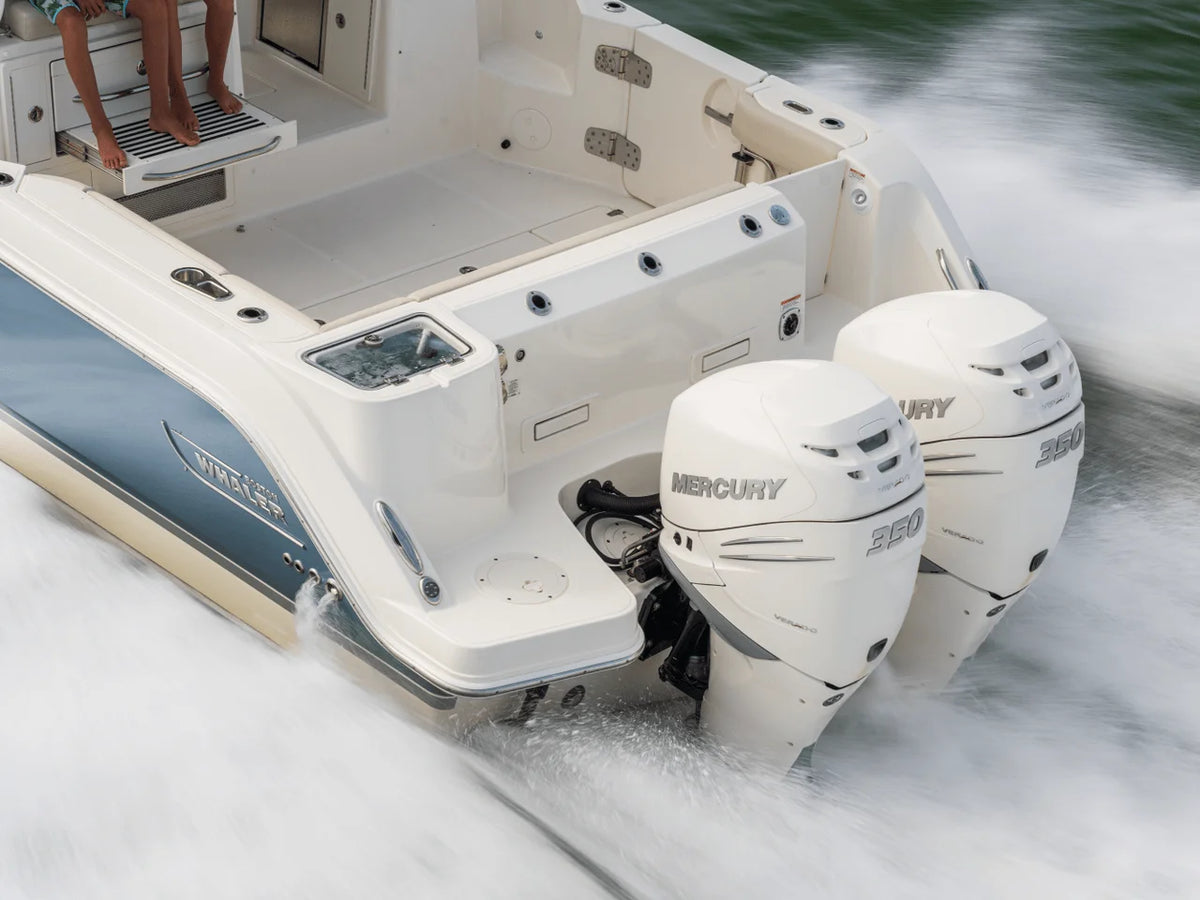 2027 Boston Whaler 325 Conquest 32.0 feet, Norwalk, Connecticut #33
