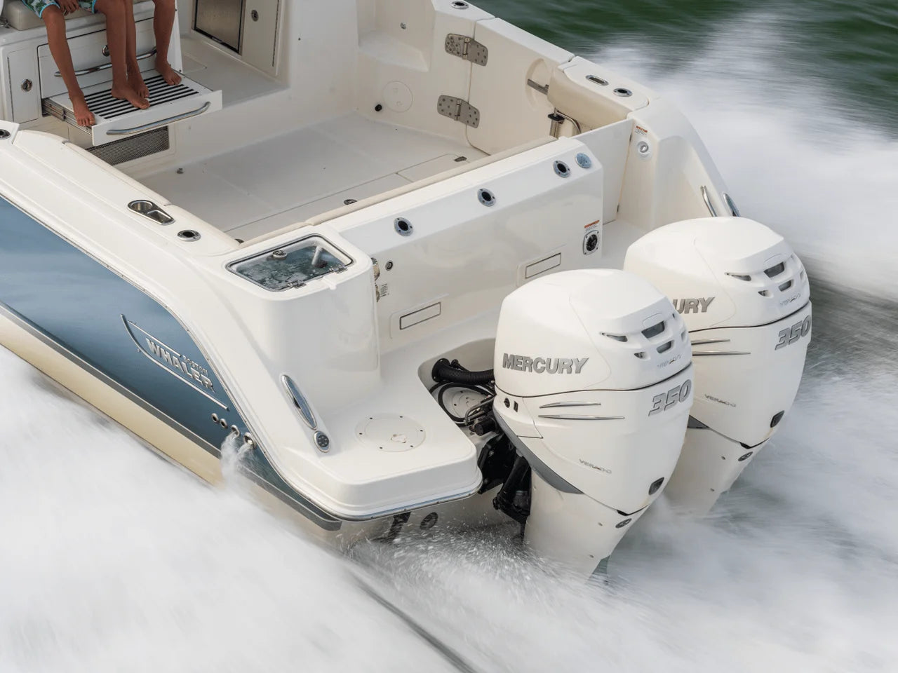 2027 Boston Whaler 325 Conquest 32.0 feet, Norwalk, Connecticut #27
