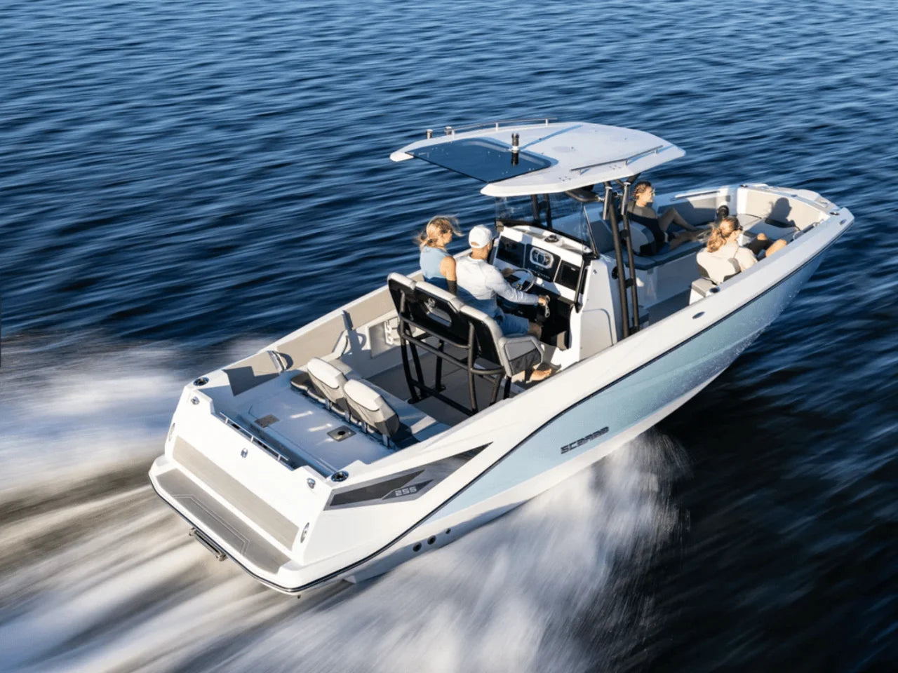 2025 Scarab 255 Open LX Wake 25.0 feet, Inuvik, Northwest Territories #14