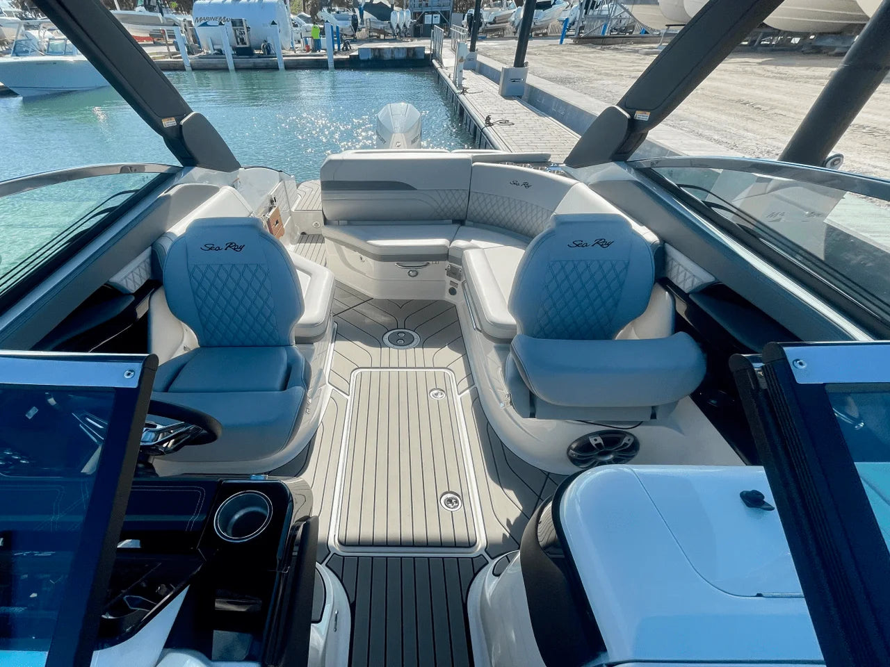 2025 Sea Ray SLX 260 Outboard 26.0 feet, Sarasota, FL #13