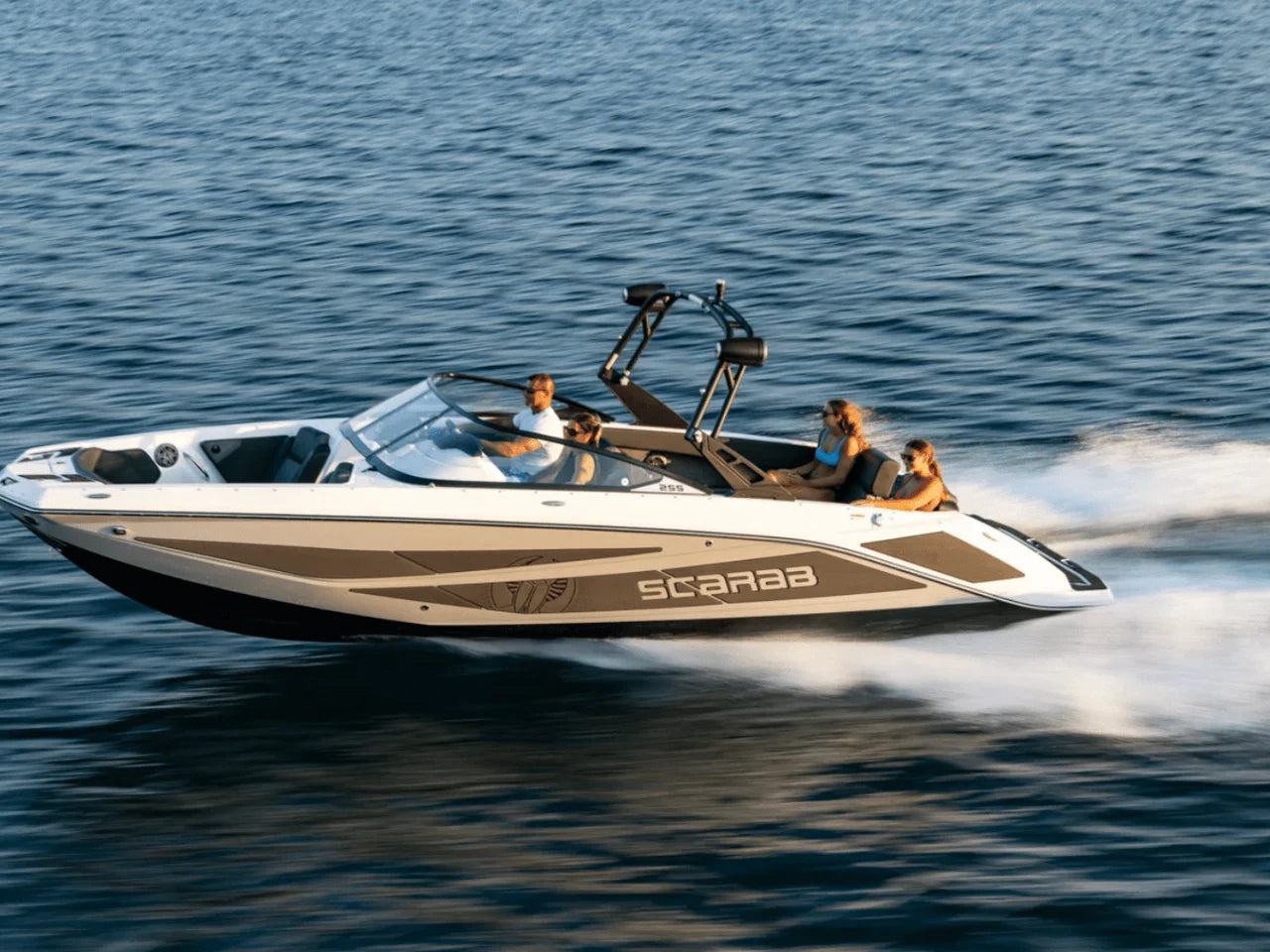 2025 Scarab 255 LX Wake 25.0 feet, Inuvik, Northwest Territories #1