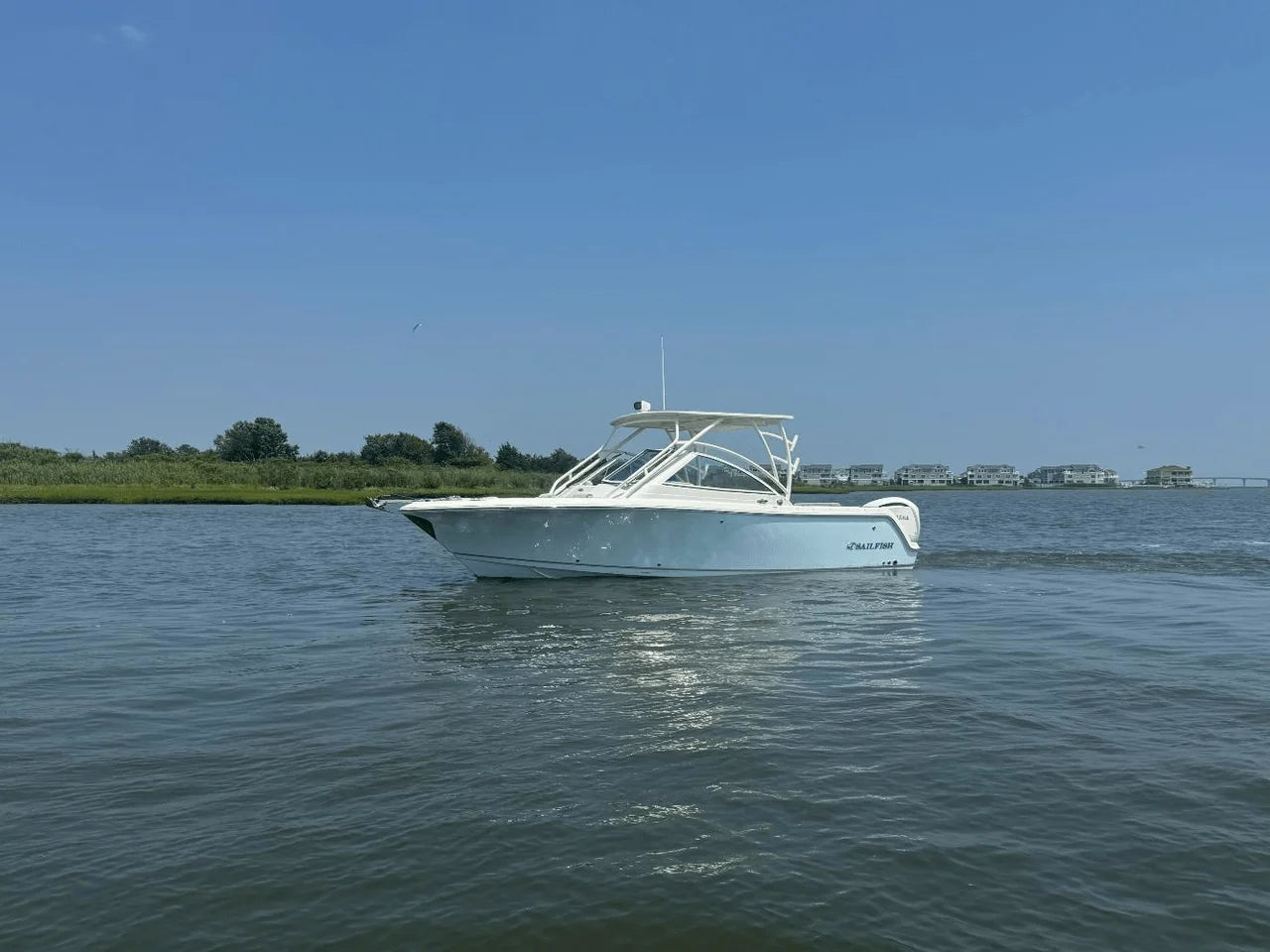 2025 Sailfish 245 DC 24.0 feet, Somers Point, New Jersey #58